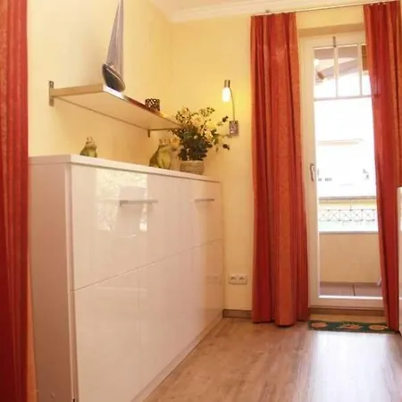 Apartament Kaiserliches Postamt 18 Kühlungsborn