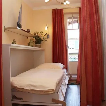 Apartament Kaiserliches Postamt 18 Kühlungsborn