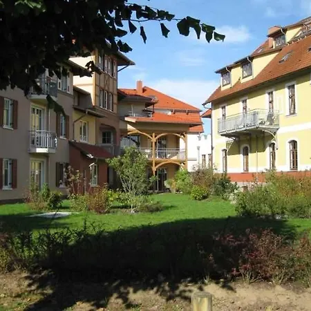 Apartament Kaiserliches Postamt 18