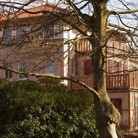 Apartament Kaiserliches Postamt 18 Kühlungsborn