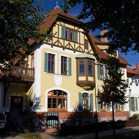 Kaiserliches Postamt 18 * Kühlungsborn