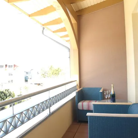 Kaiserliches Postamt 18 Apartament Kühlungsborn